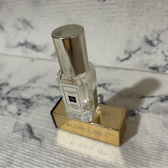 Jo Malone Peony & Blush Suede 9 ML Travel Size - Picture 4 of 8